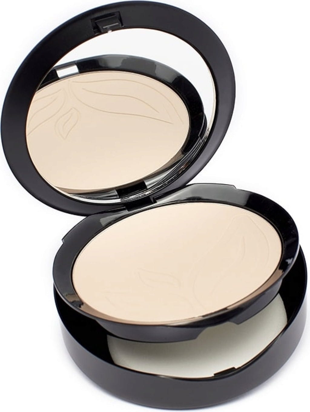 puroBIO cosmetics  Compact Foundation, 02 (9 g)