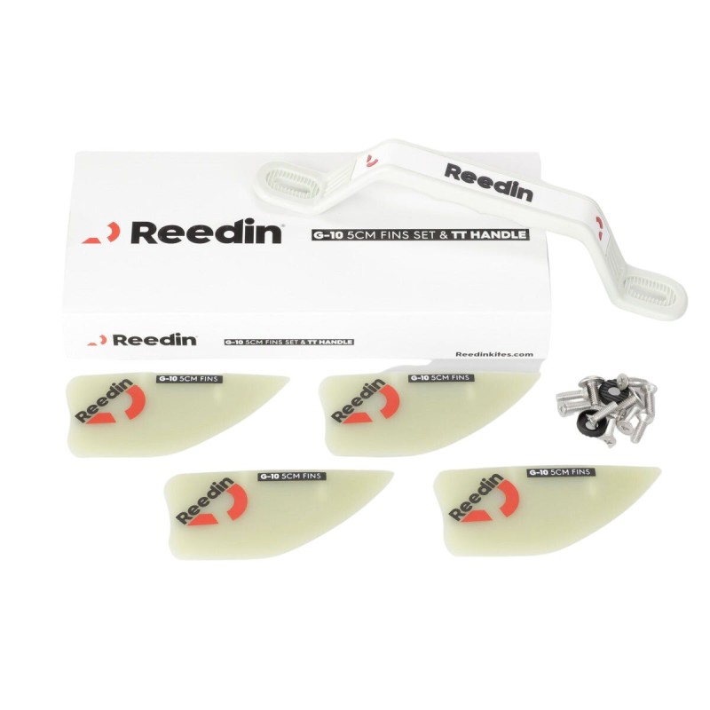 Set Ailerons Twin-Tip Reedin - The Corner Shop