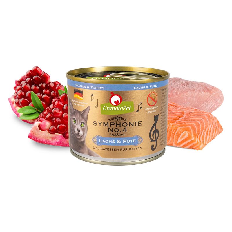 GranataPet Symphonie 6 x 200 g