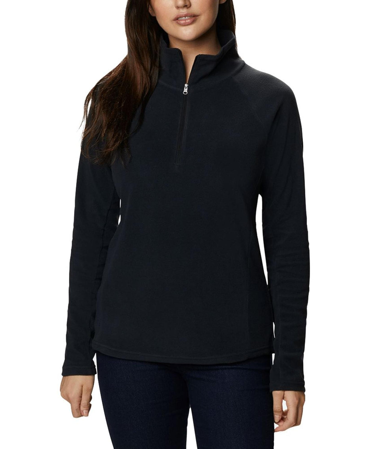 Columbia<br>W Glacial IV 1/2 Zip