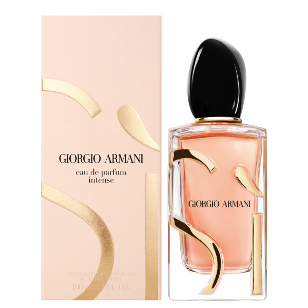 Giorgio Armani Sì Eau de Parfum Intense<br>100 ml, (neu)