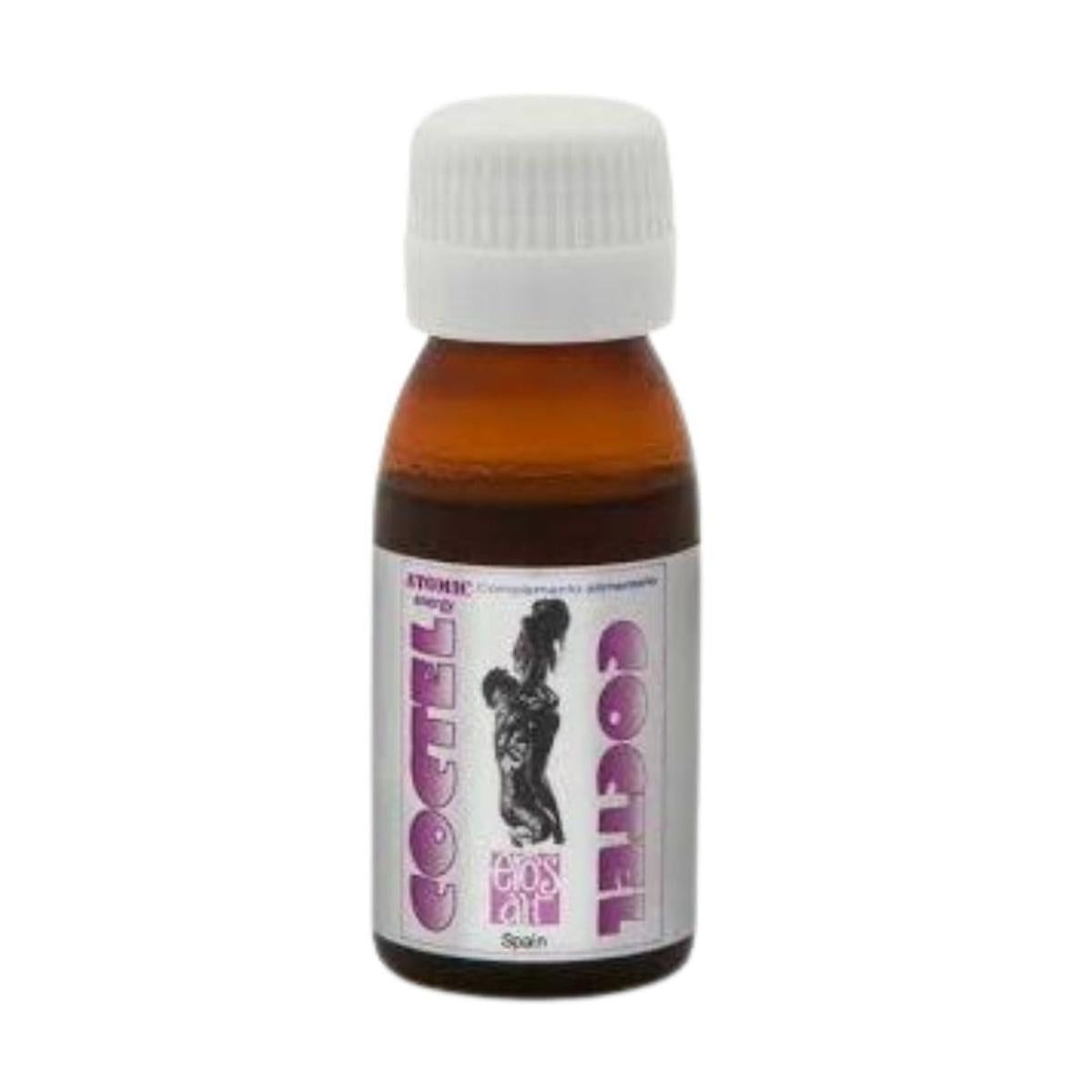Natürliches Aphrodisiakum für Frauen | Gut für die Libido | Eros-Art