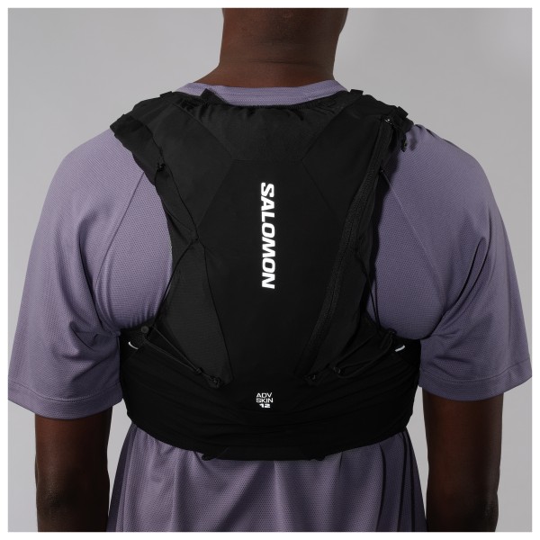 Salomon - ADV Skin 12 - Sac à dos trail
