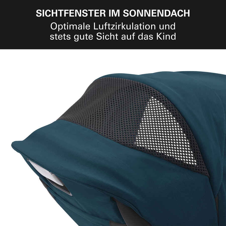 RECARO Sitzeinheit SadenaCelona Select Night Black