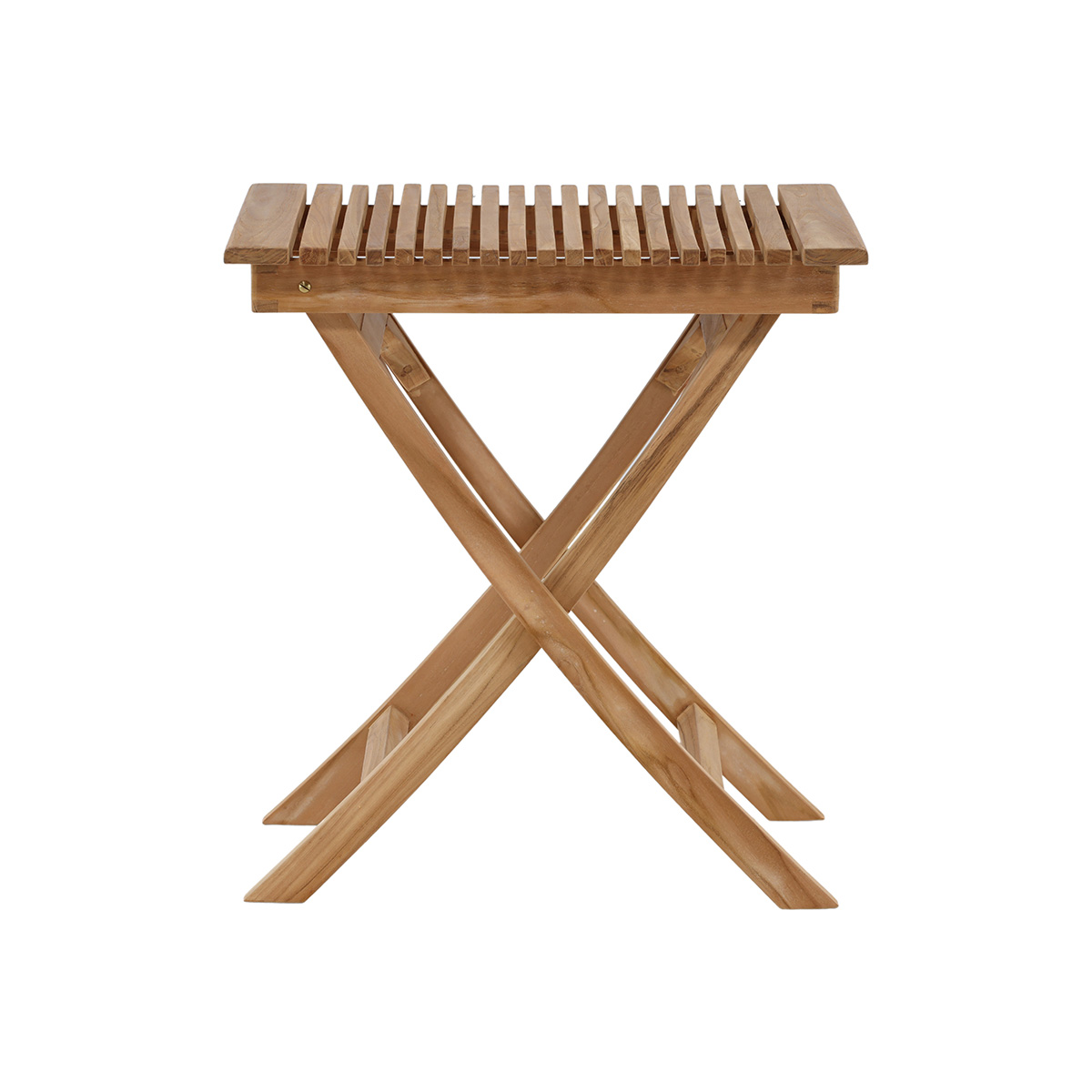 Inklapbare tuintafel Joan Naturel