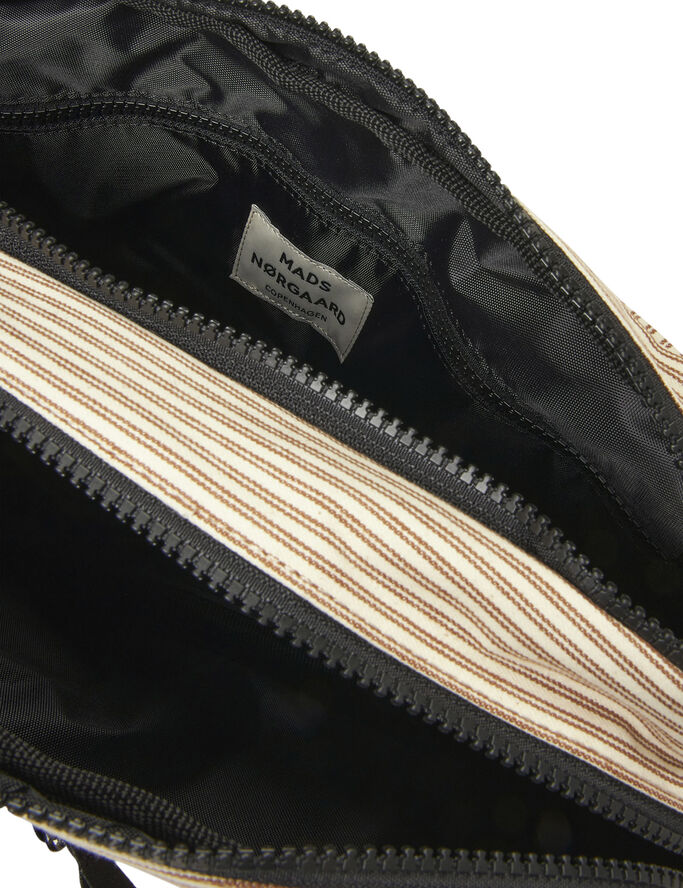 Mads Nørgaard - Copenhagen Broma Cappa Bag Brun striber