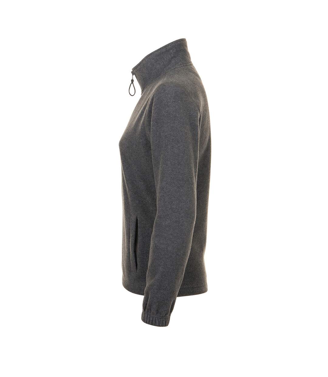 SOLS - Veste polaire NORTH - Femme (Gris chiné) - UTPC344