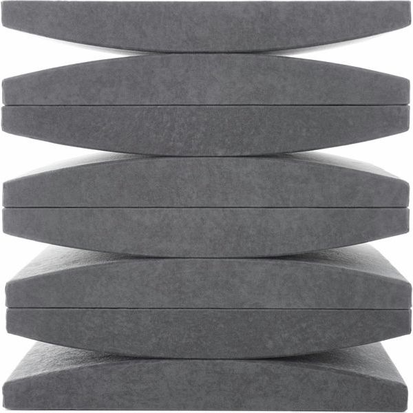 Vicoustic Cinema Round Premium Grey