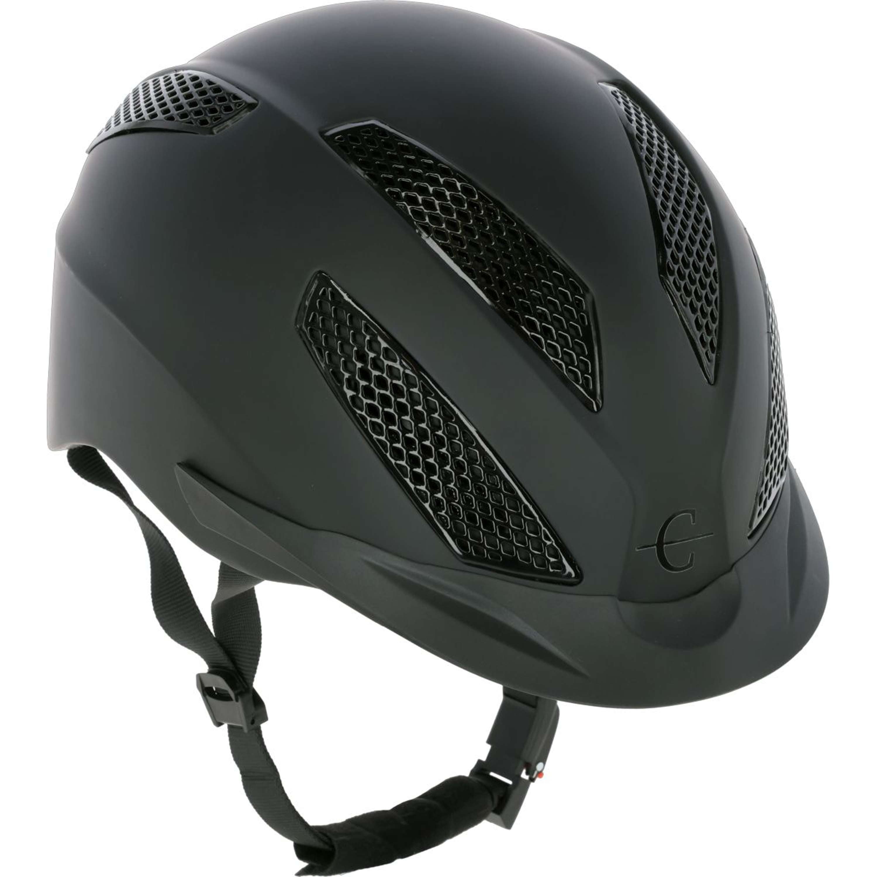 Covalliero Cap eXite Zwart