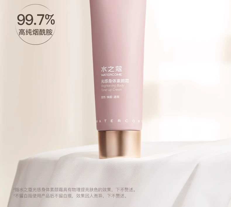 WATERCOME - Verhelderende Body Tone Up Cream