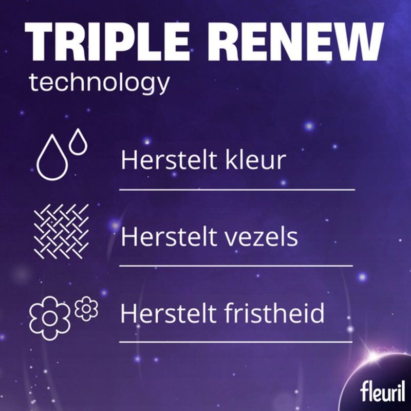 Fleuril - Color - Vloeibaar Wasmiddel - 1,305 Liter - 29 Wasbeurten