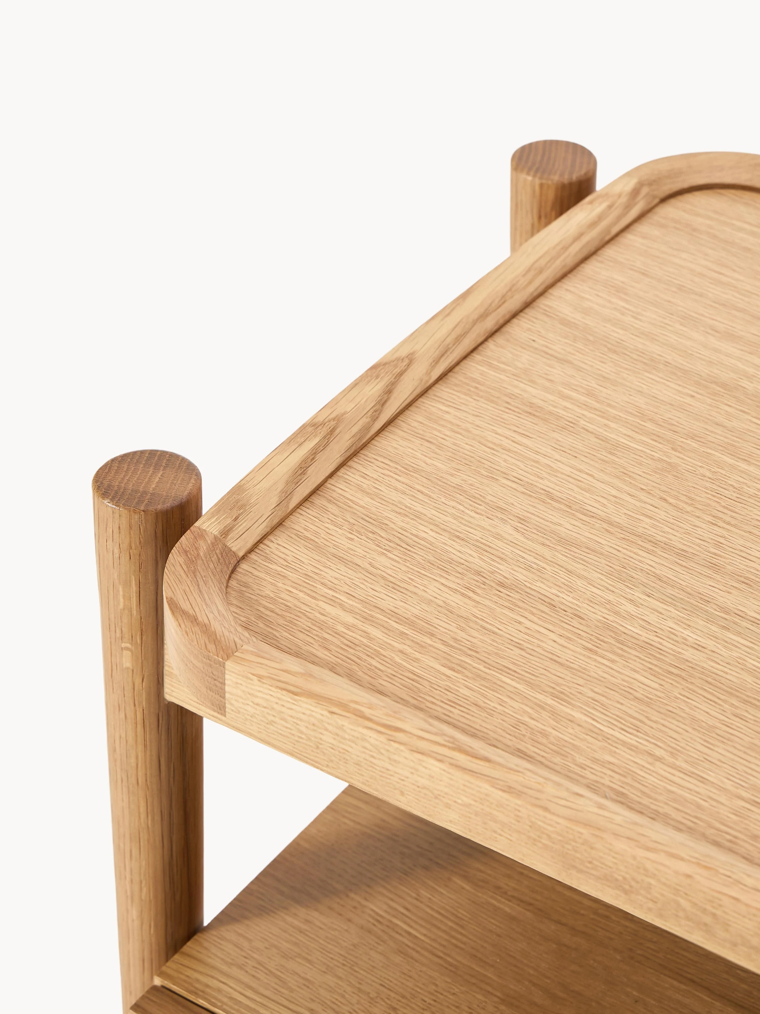 Houten dressoir Libby