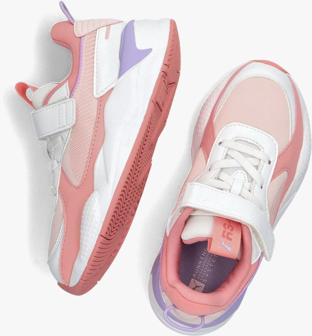 PUMA roze puma lage sneakers rs-x dreamy