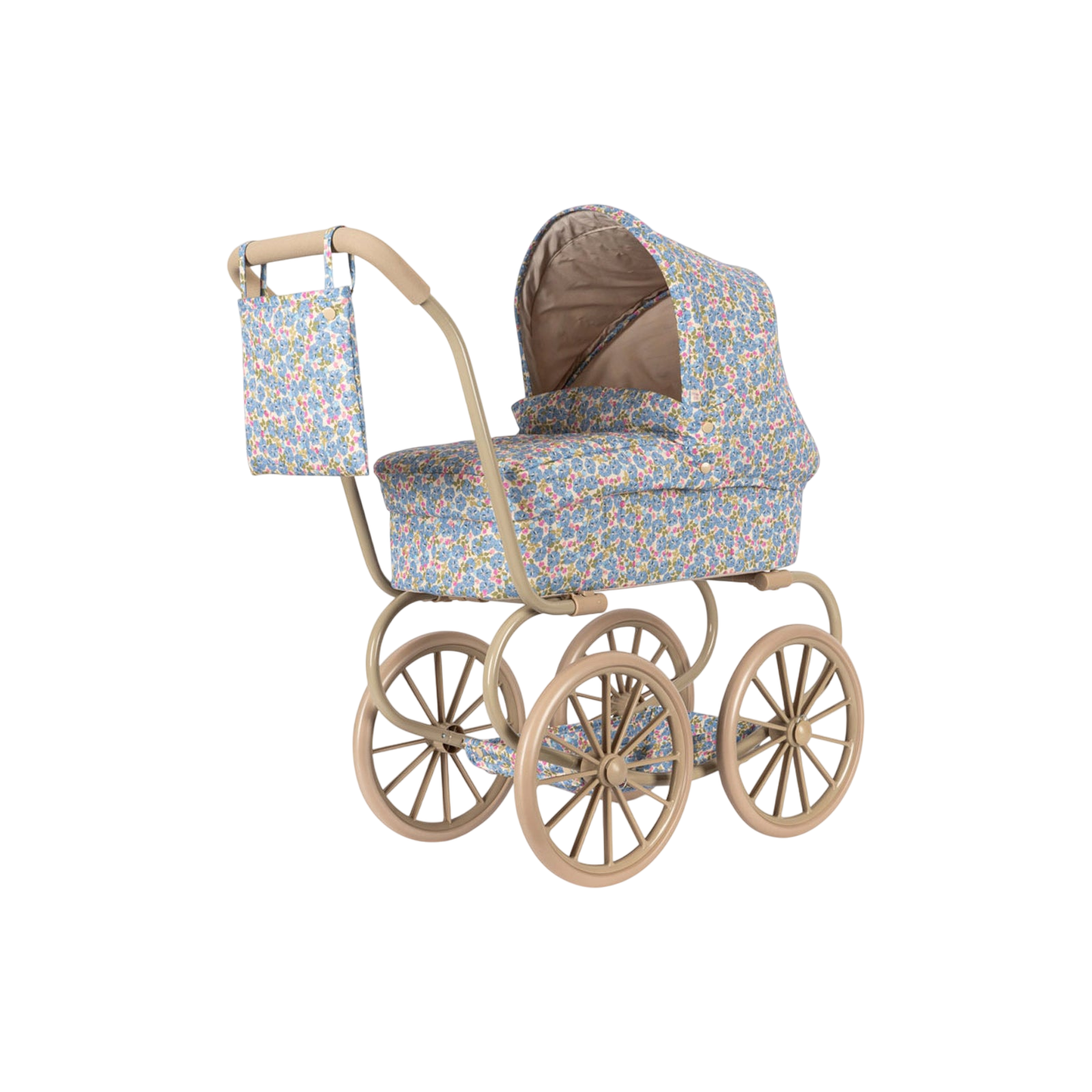 Puppenwagen Minnie Fleur Rosier