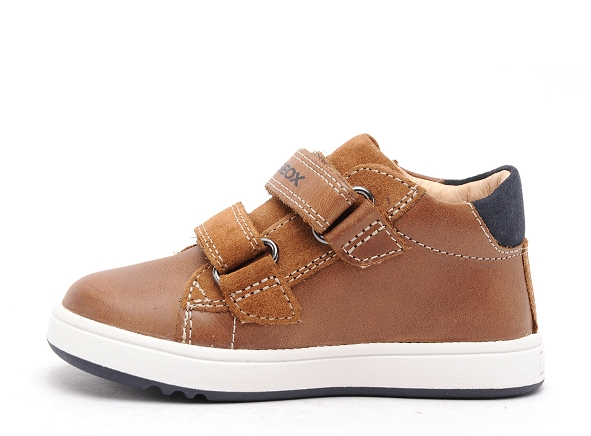 Geox boots bottine bebe b biglia boy b044dd marron