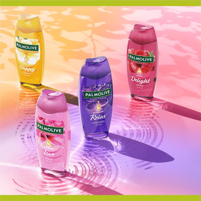 Palmolive Douche Aroma Essences Happy Douchegel 250 ML