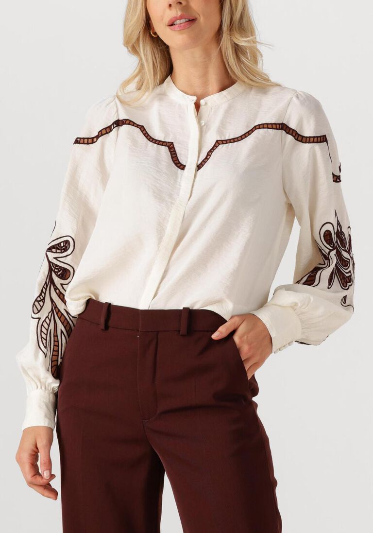 ecru mos mosh blouses mmaz jorda shirt