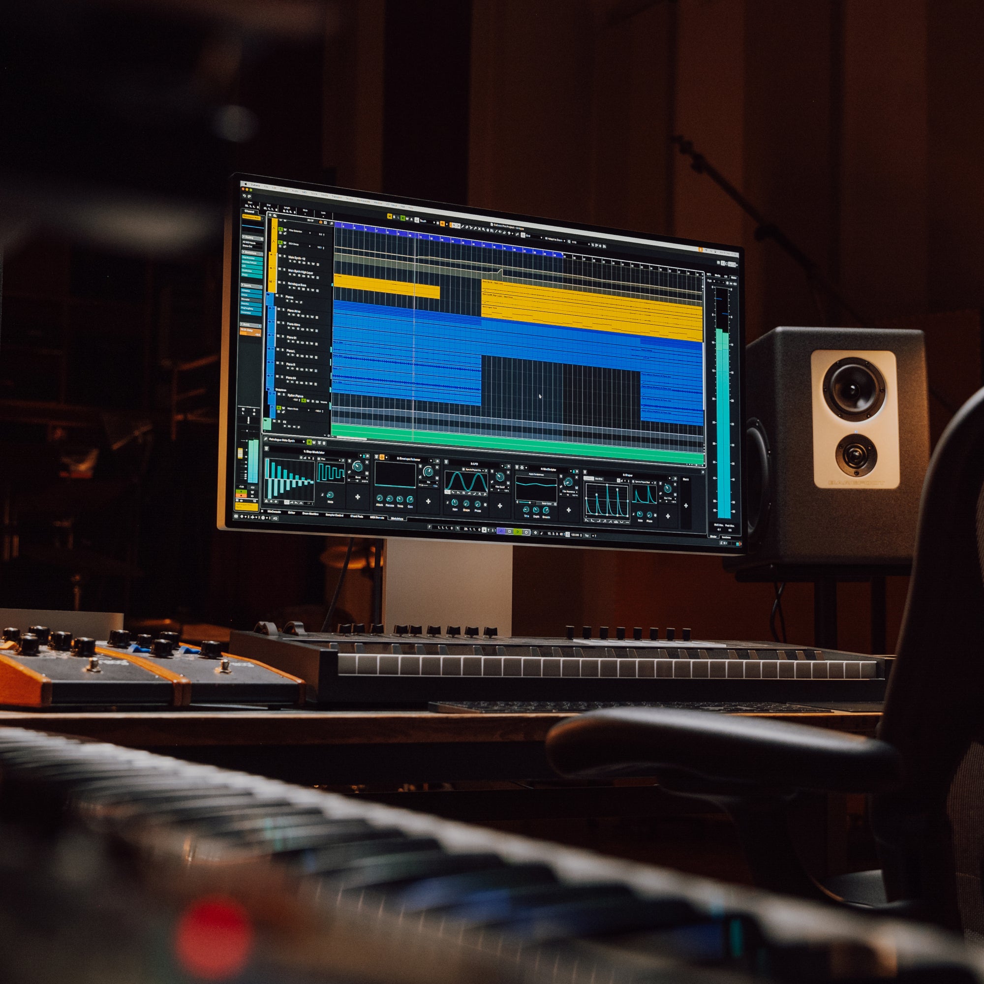Steinberg Cubase Artist 14 Upgrade van AI 12-14 (download)