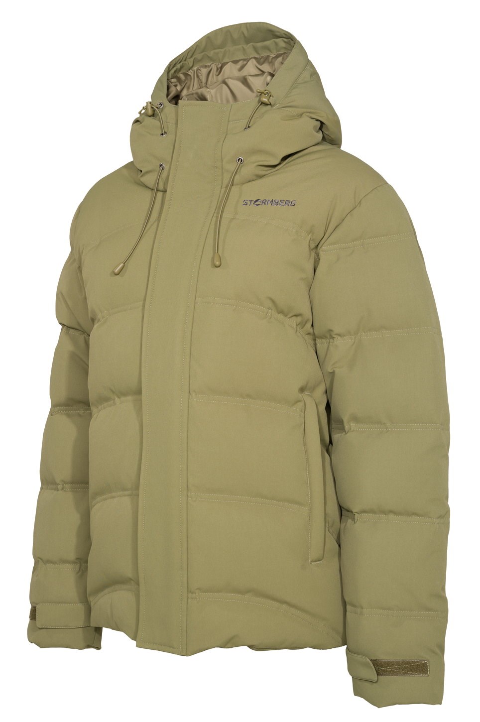 Stormberg Svalbard dunjakke