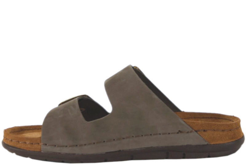 ROHDE OLIVEN SLENTERS I NUBUCK