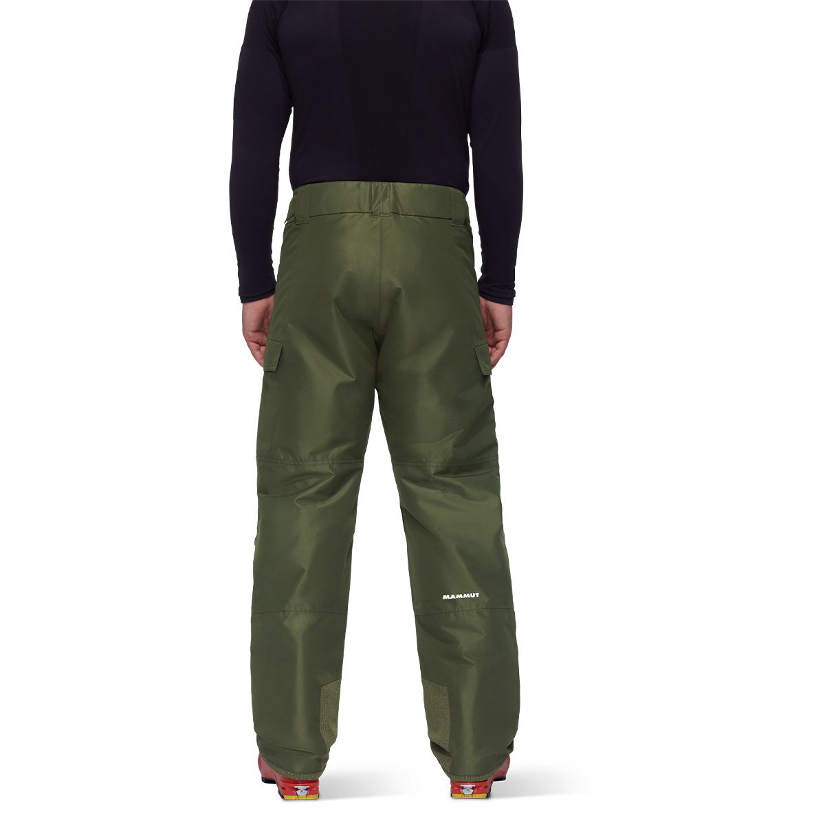 Mammut Fall Line HS Termo skibukser, herre (Dark Marsh)