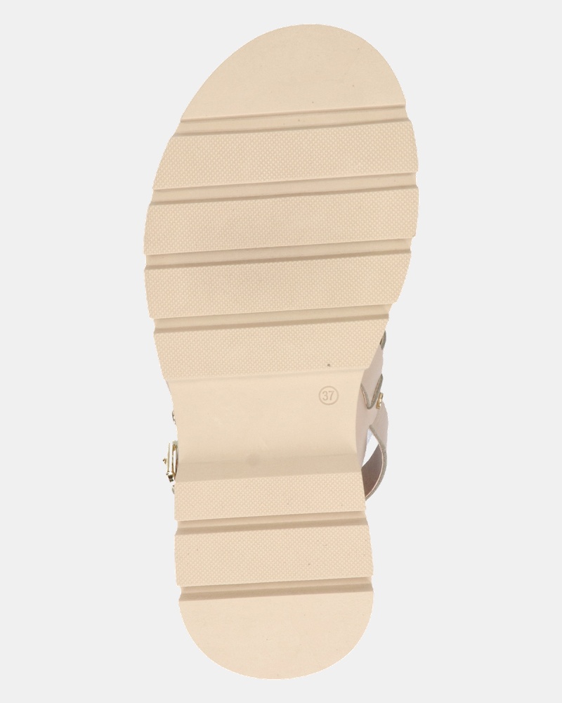 Nelson Sandalen  - beige