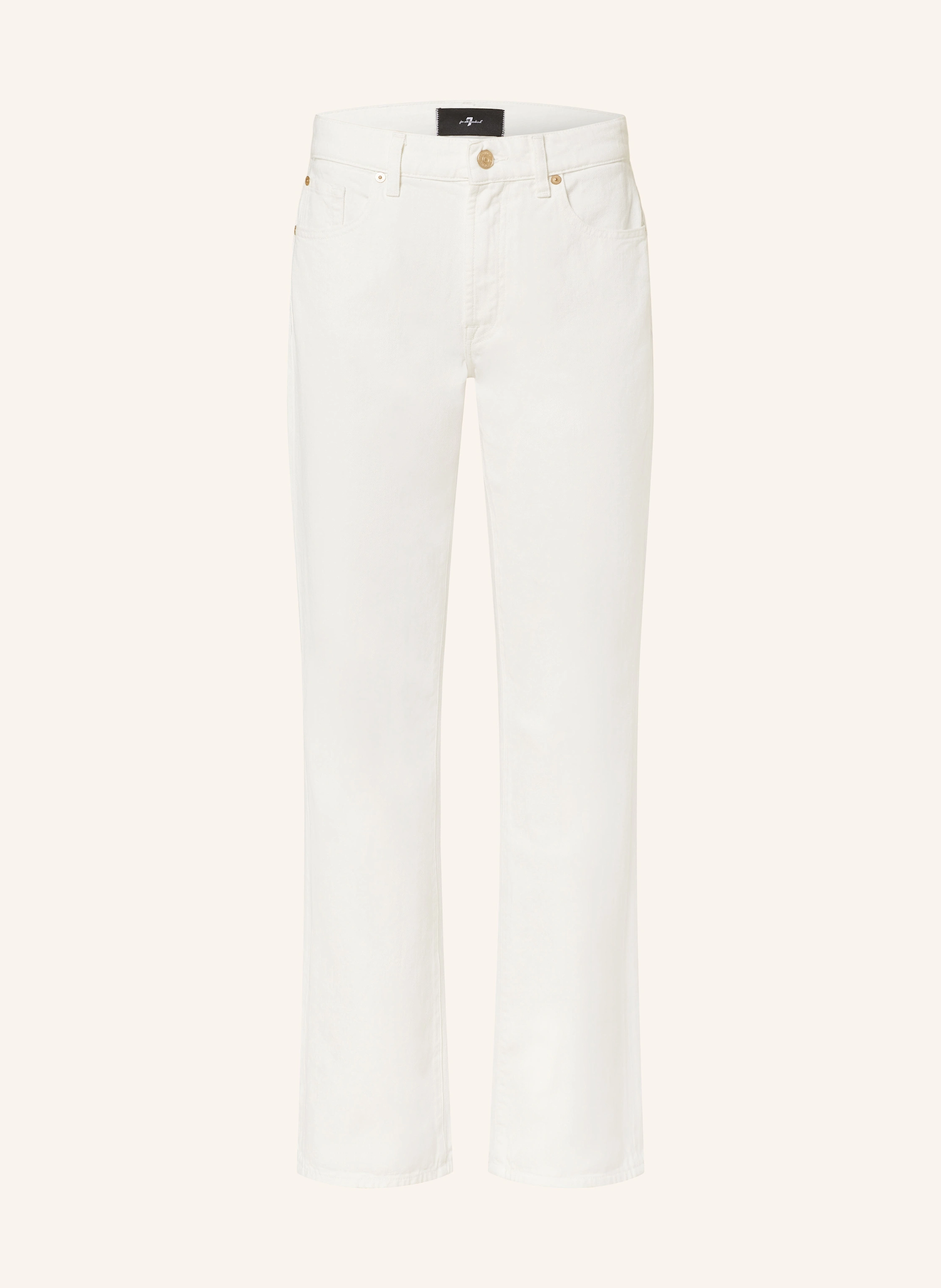 7 for all mankind Straight Jeans TESS