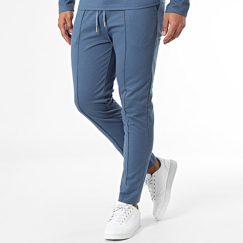 Ensemble De Survetement Bleu Marine