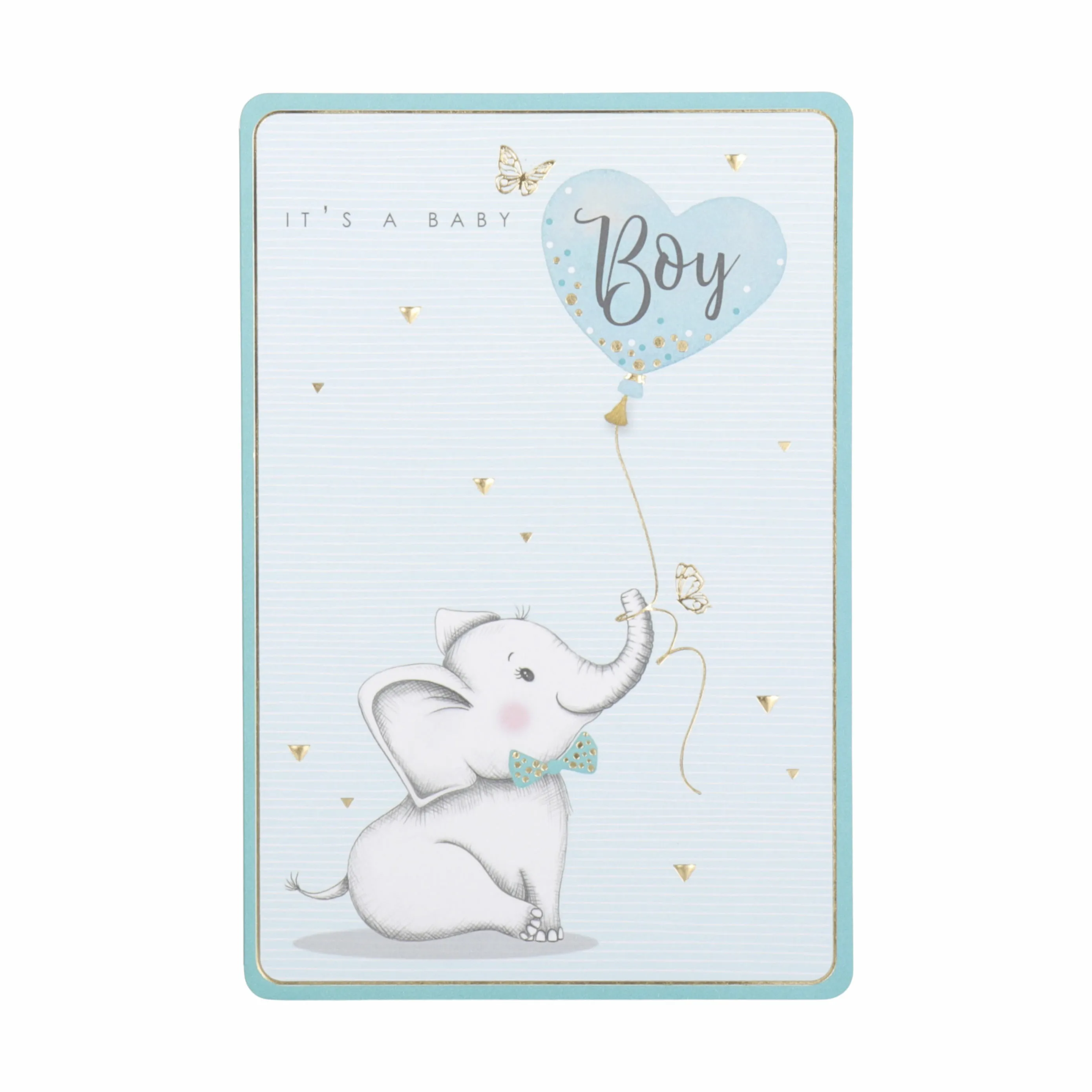 CASA Living Kort - It's A Baby Boy