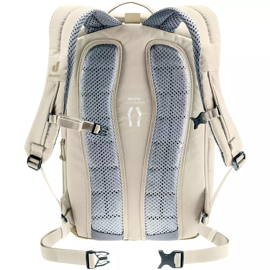 Deuter Stepout 22 - Lifestyle Rucksack 15 46 cm bone-desert
