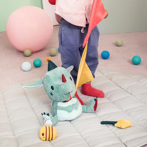 Joe le magicien - LILLIPUTIENS