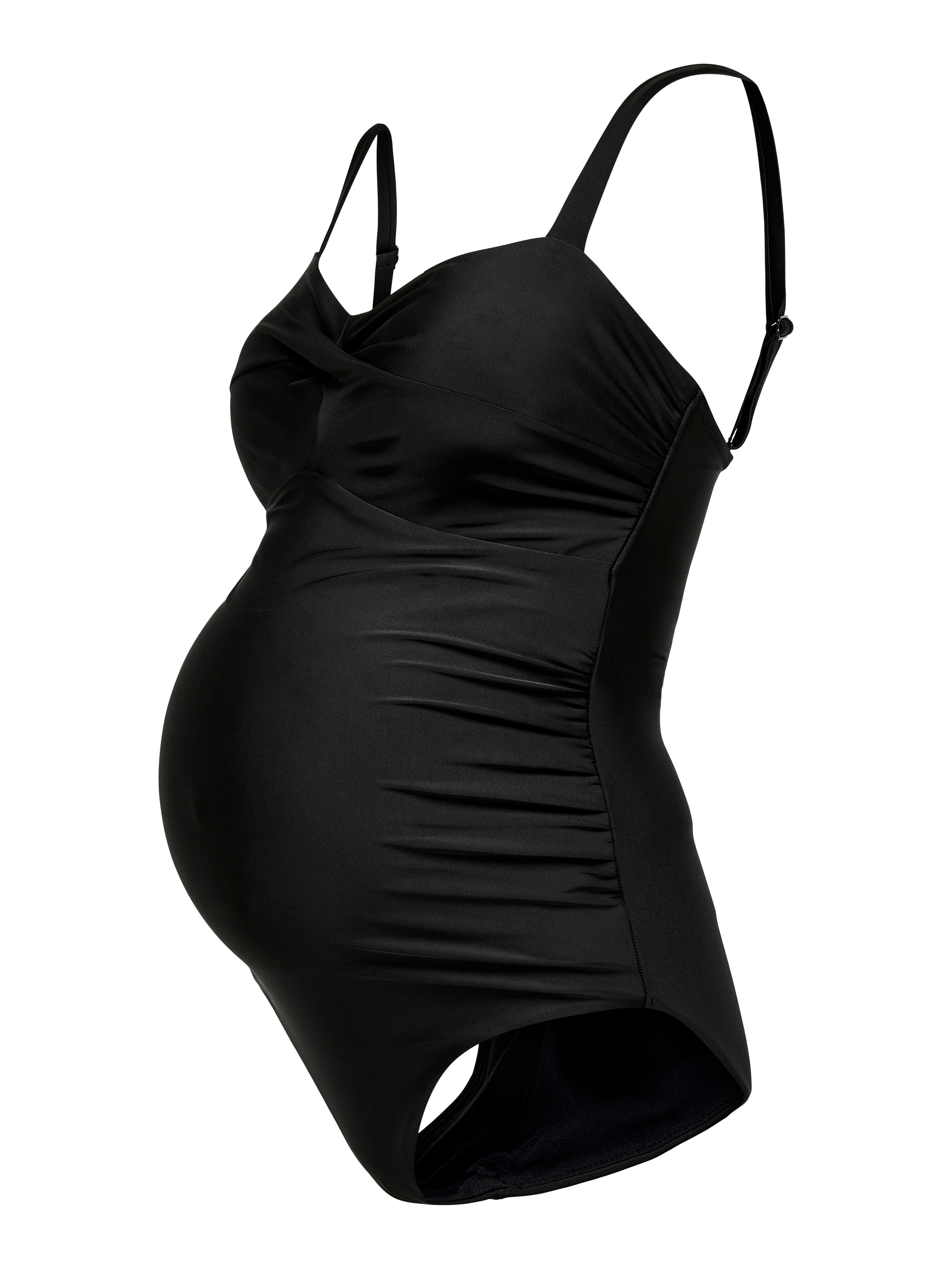OLMMELLY Badeanzug Black