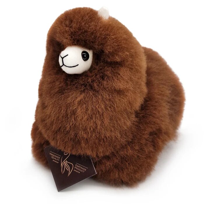 Inkari  Alpaca Walnut Mini