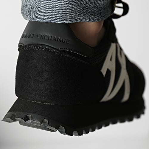Baskets XUX169-XV660 Black Off White