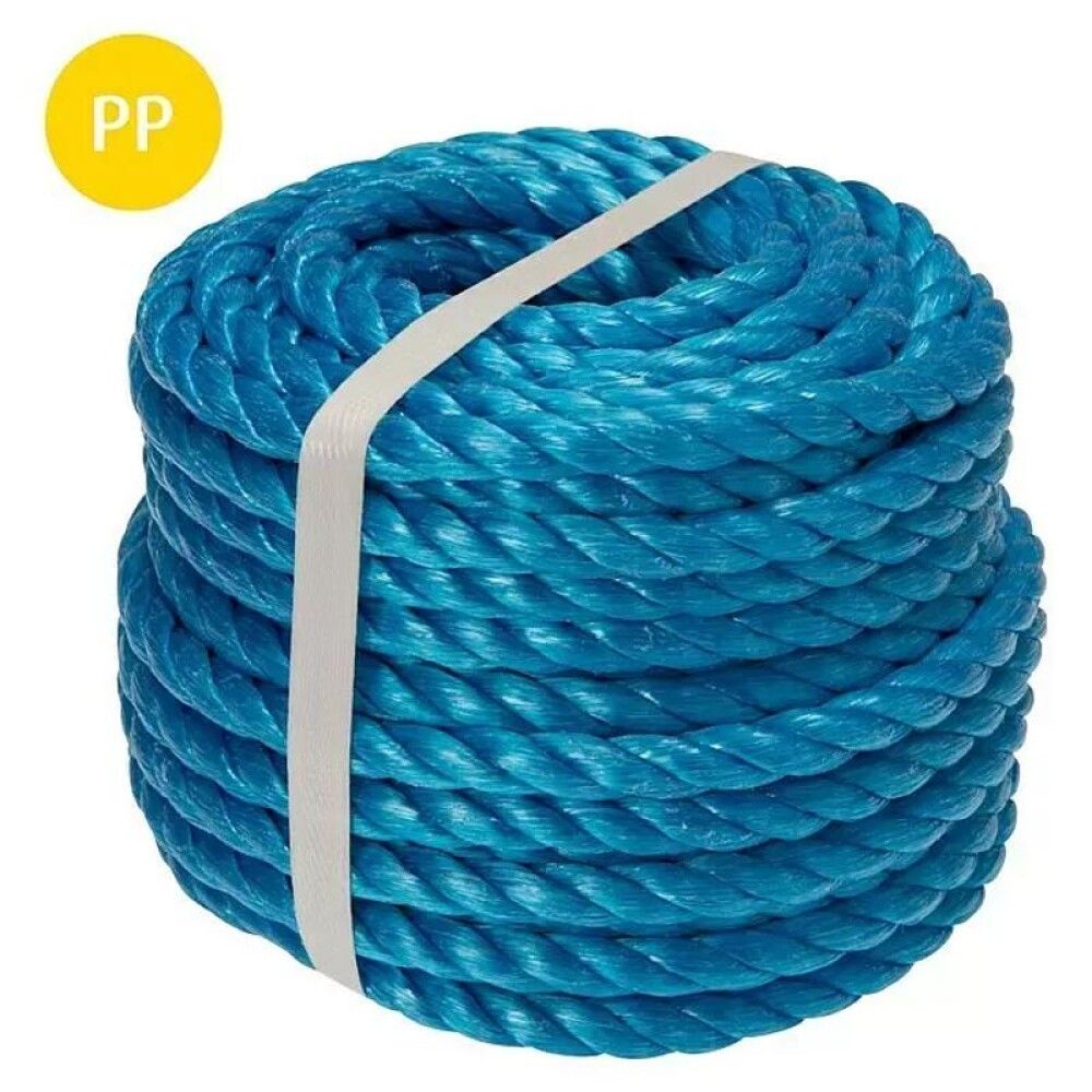 TAU STABILIT 10MM 20M BLÅ