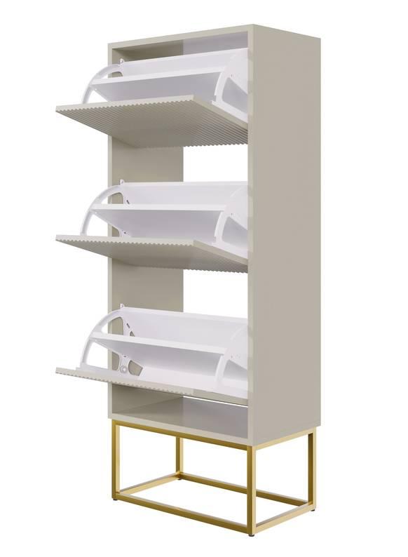 NADUVI Collection Schoenenkast Vesper