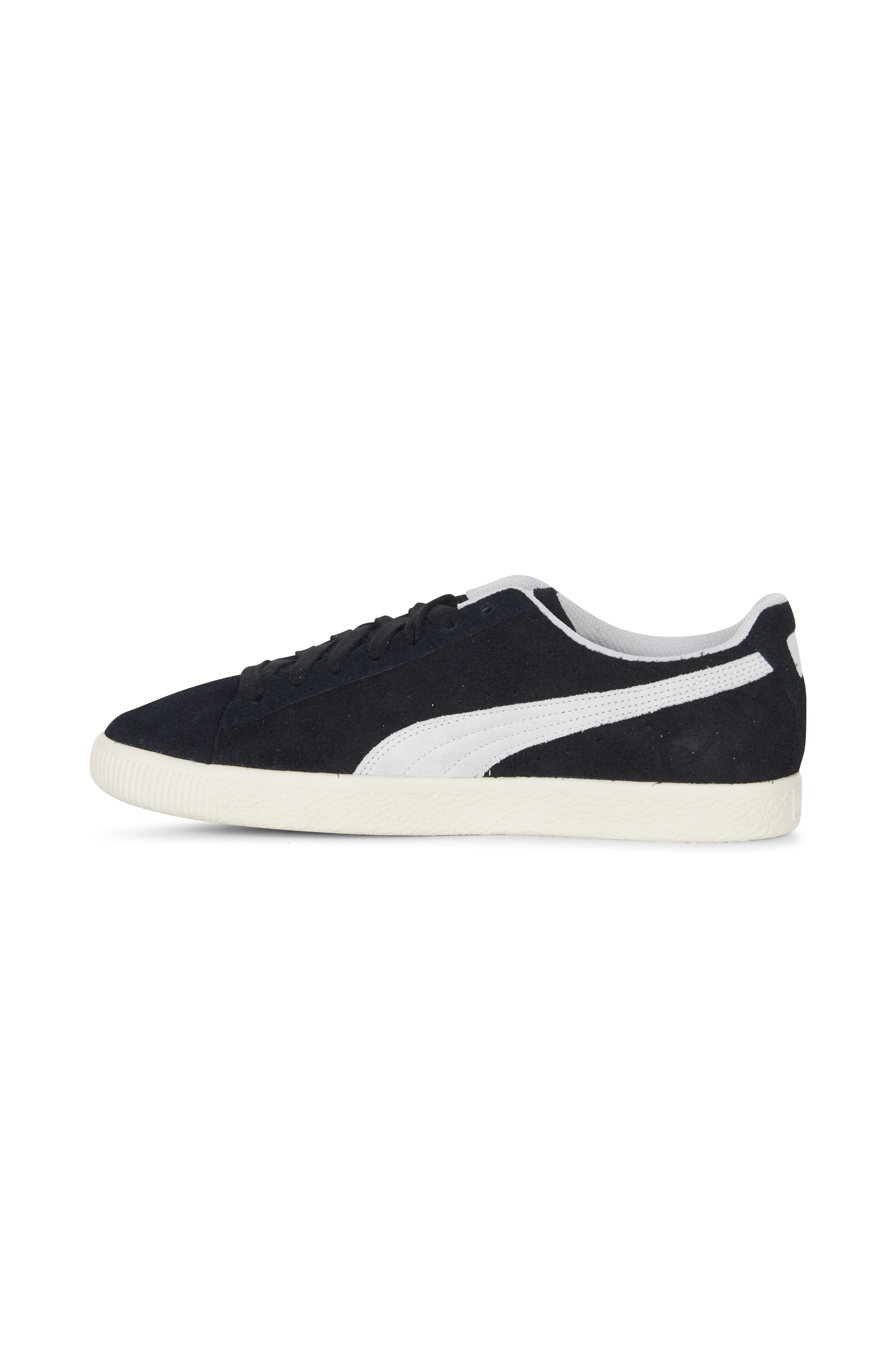 PUMA Baskets  CLYDE TEASEL Blanc