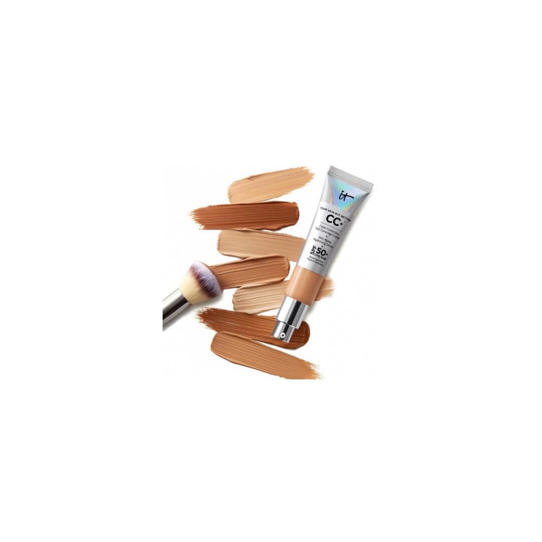 IT COSMETICS Heavenly Luxe Complexion Perfection Brush - 1un