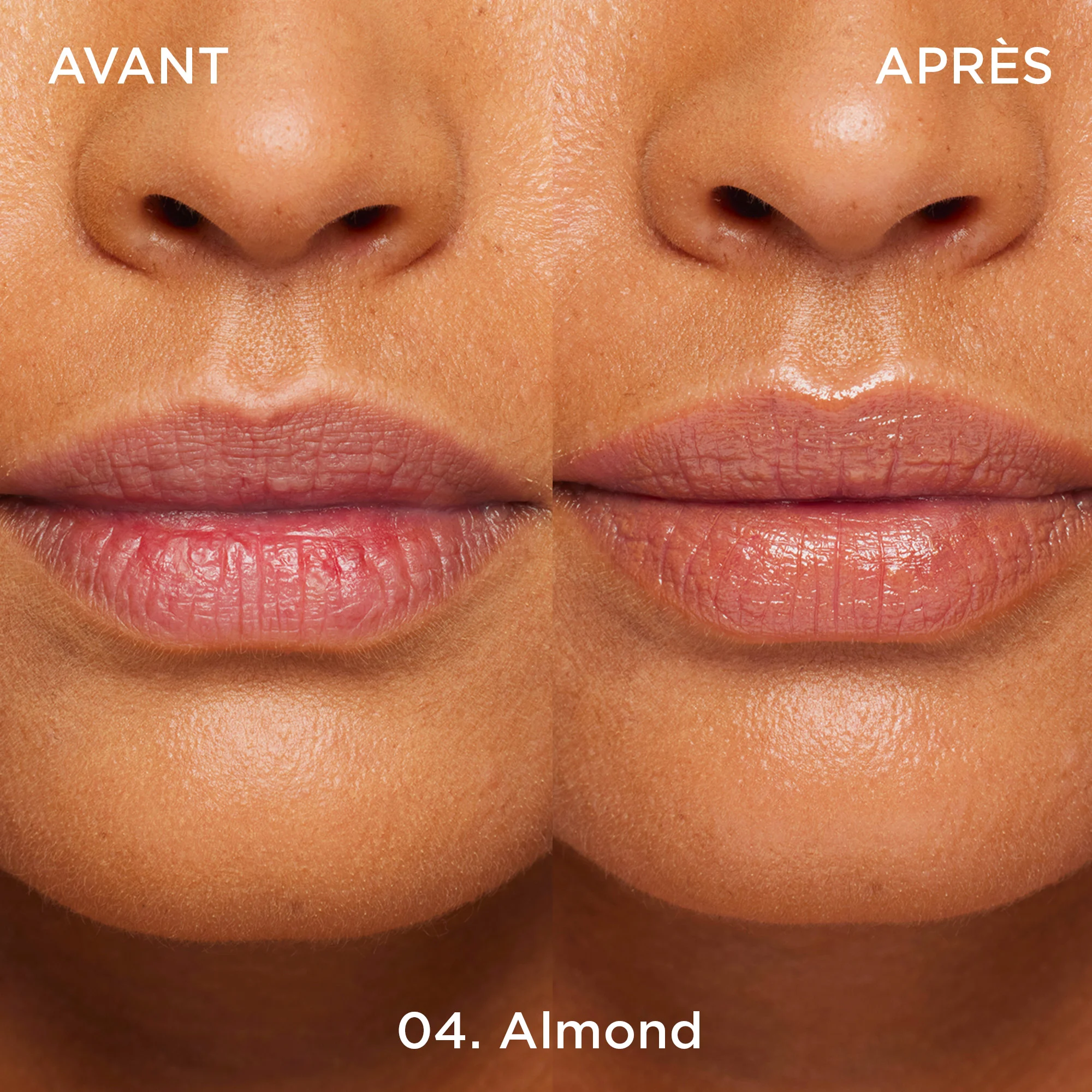 Lip Oil Balm |- 04 - Almond