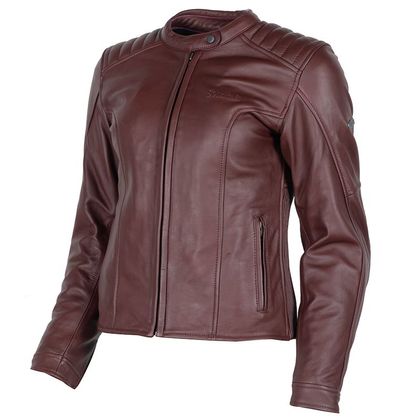 Blouson Soubirac GRETA WATERPROOF FEMME - Rouge