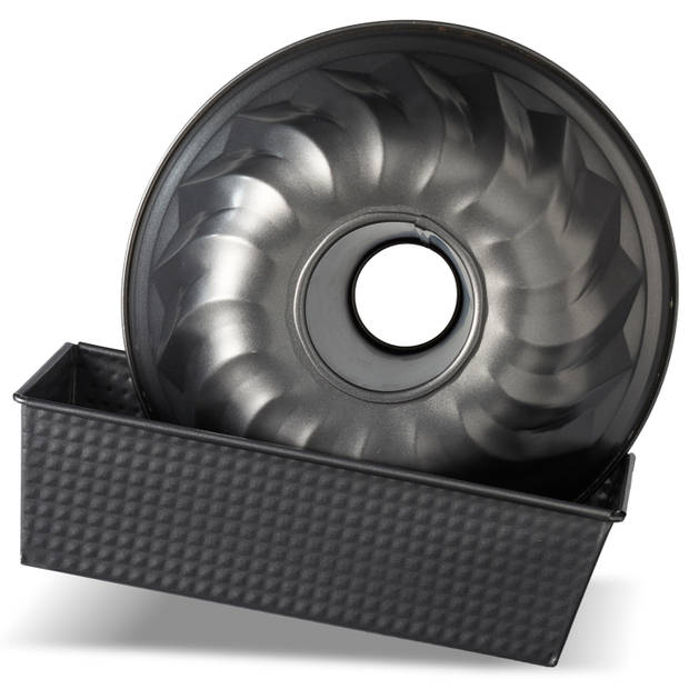 Blokker anti-aanbak cakevorm - 26 x 11,8 cm