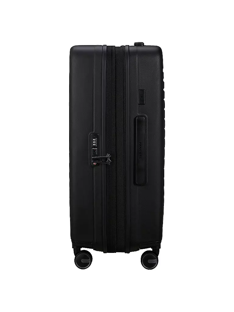 SAMSONITE Trolley  RESTACKD SPINNER 68cm erweiterbar sage schwarz