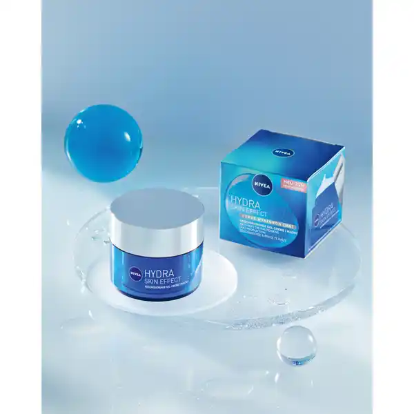 Hydra Skin Effect Regenerierende Gel-Creme Nacht