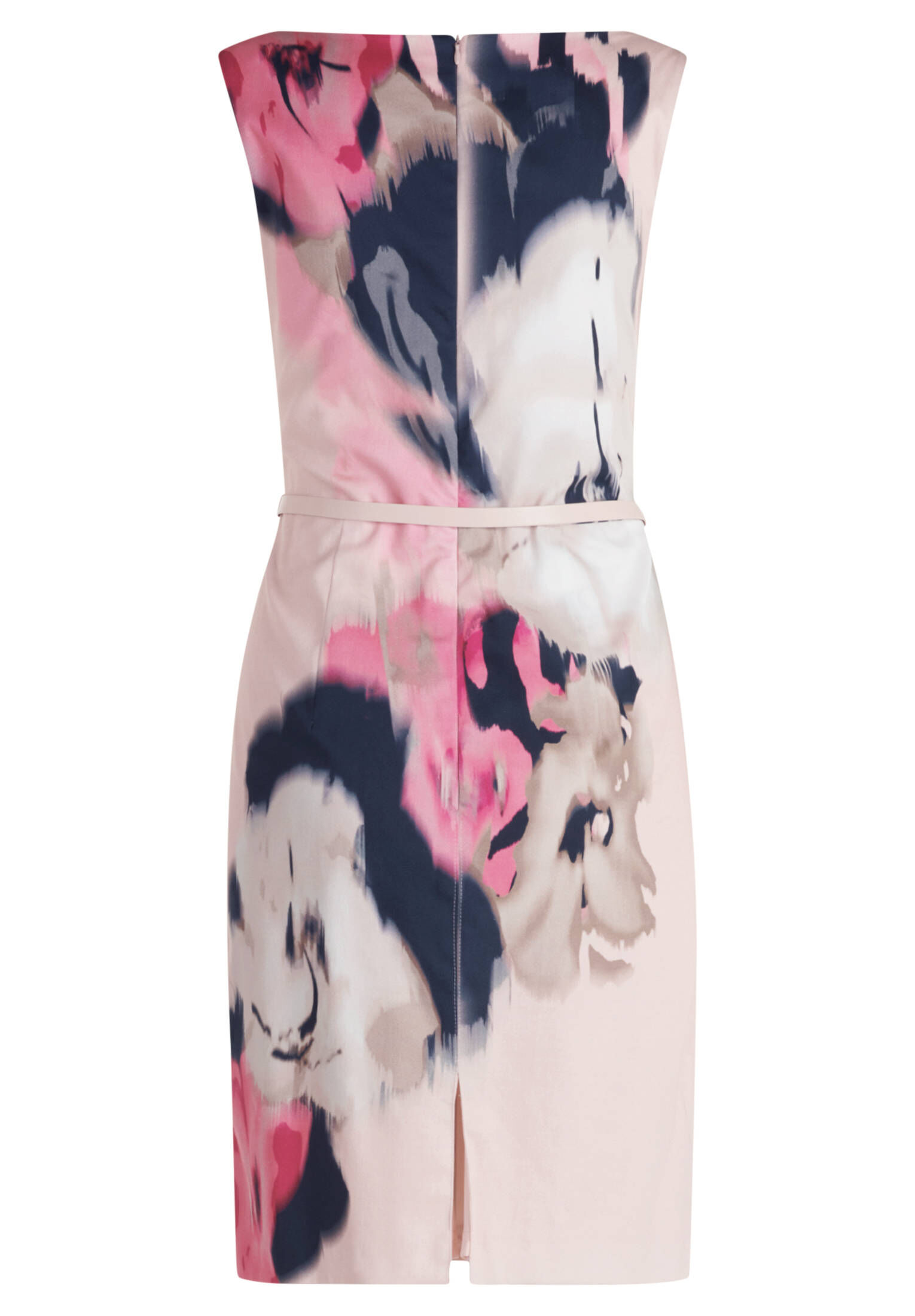 Betty & Co| Damen Etuikleid ohne Arm