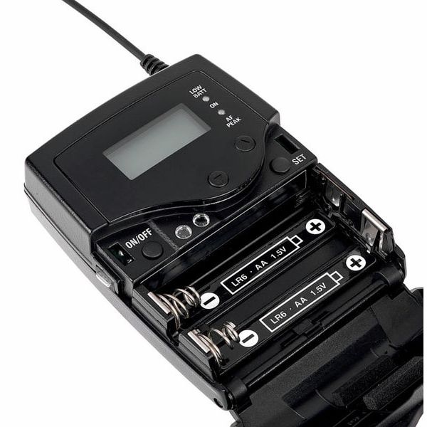 Sennheiser ew 500 G4 MKE2 AW+ Band