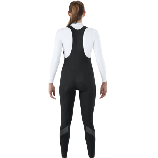 Cuissard vélo MAVIC ESSENTIAL THERMO BIB TIGHT W BLACK