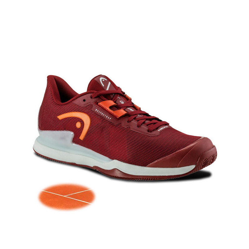 Sprint Pro 3.5 Clay bordeaux
