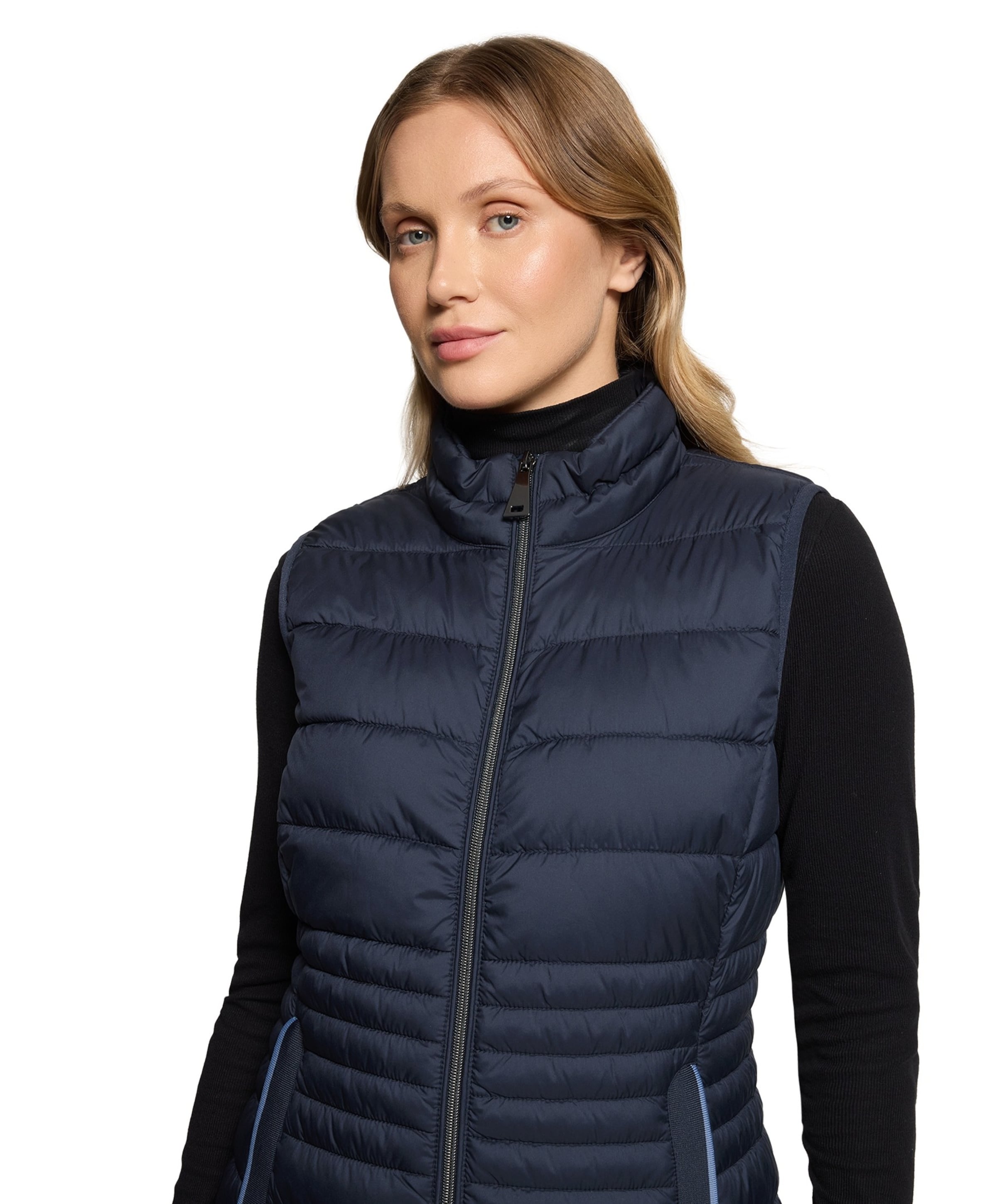 Betty Barclay Dames bodywarmer blauw