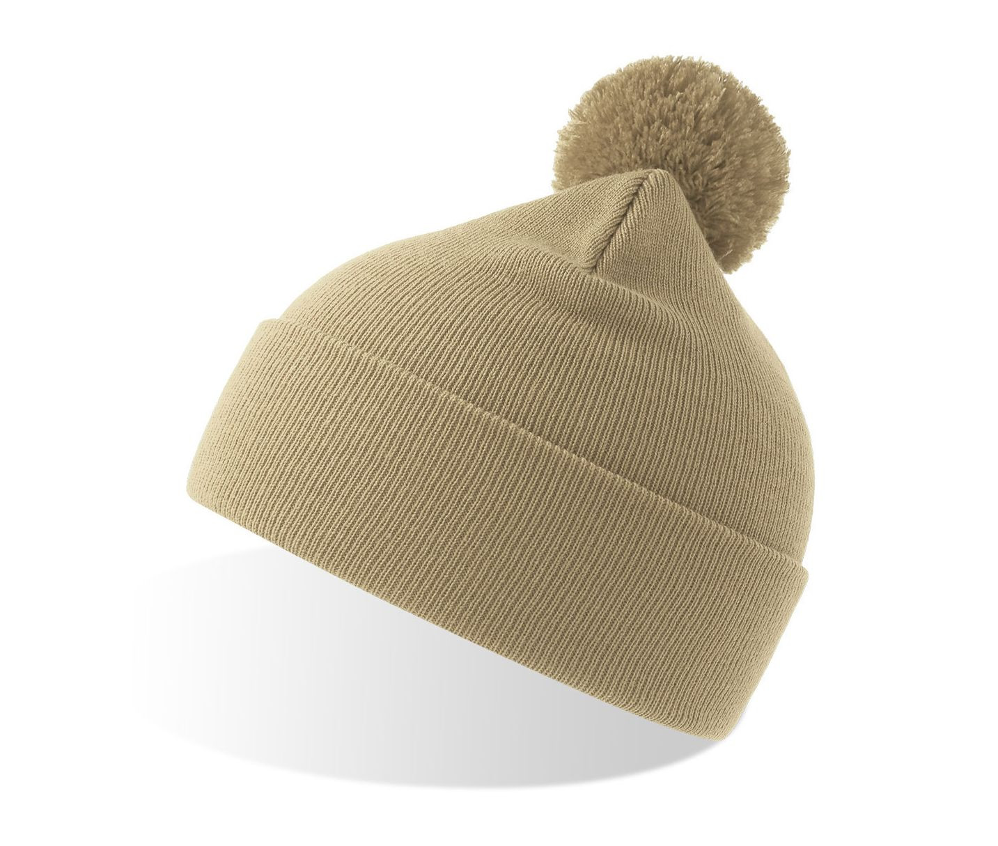ATLANTIS HEADWEAR AT309 - Bonnet pompon