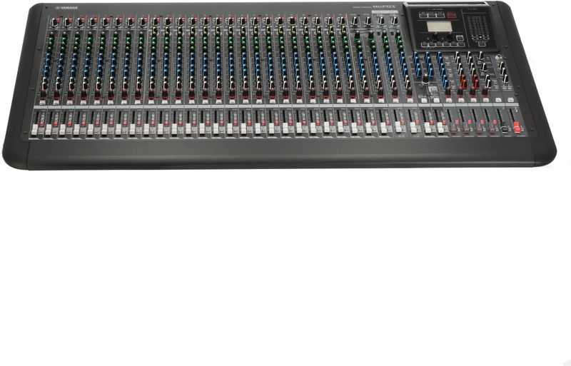 Yamaha - MGP32X - Analoge PA Mixer - 32 Kanaals